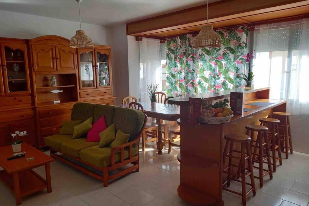 Вилла Casa Castro Els Muntells Экстерьер фото
