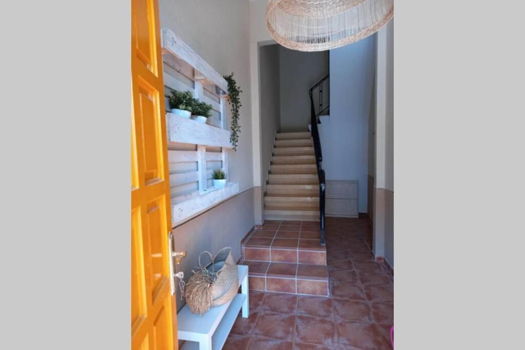 Вилла Casa Castro Els Muntells Экстерьер фото